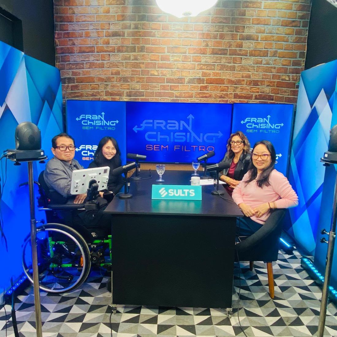 Podcast Franchising Sem Filtro